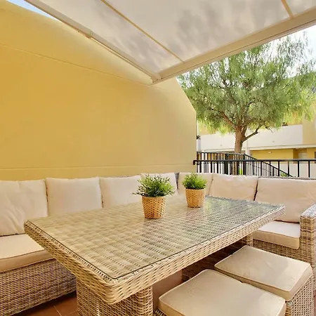 Charming Garden Estepona